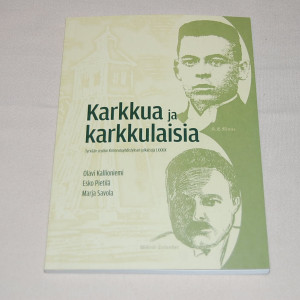 Karkkua ja karkkulaisia